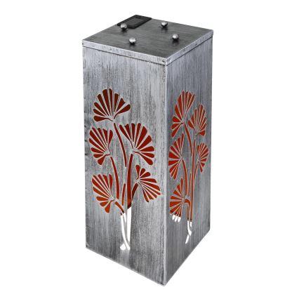 Globo - LED päikesevalgusti lillepotiga LED/3V IP44 300 mAh