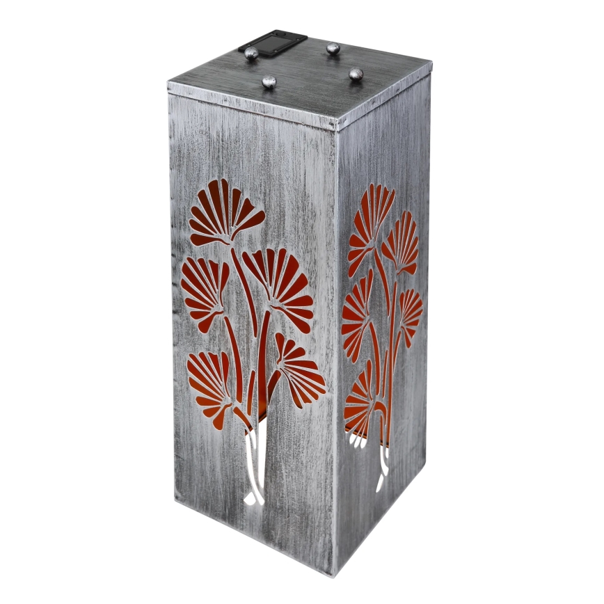 Globo - LED päikesevalgusti lillepotiga LED/3V IP44 300 mAh