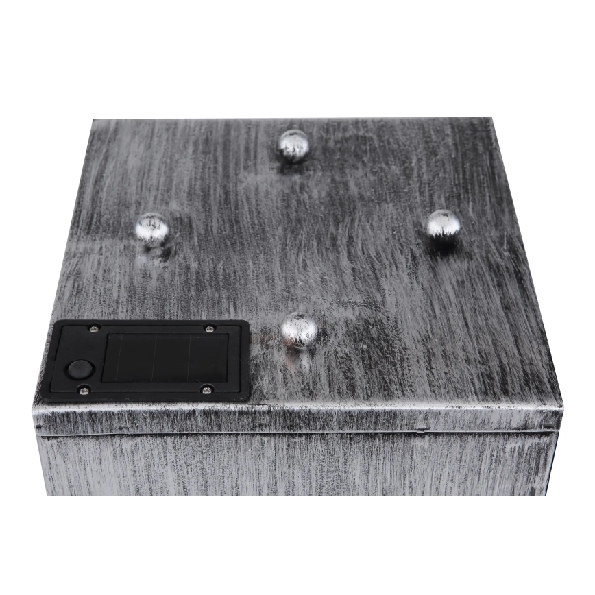 Globo - LED päikesevalgusti lillepotiga LED/3V IP44 300 mAh