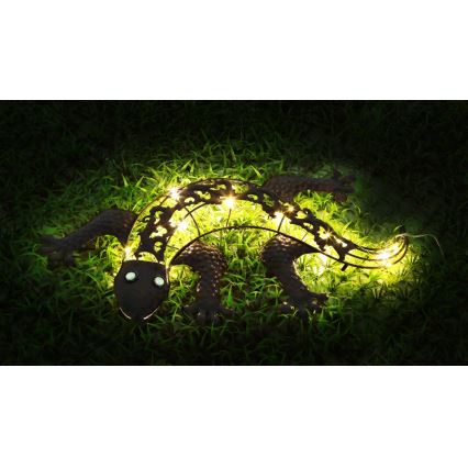 Globo - LED Päikesepaneel kaunistus LED/0,06W/3V IP44