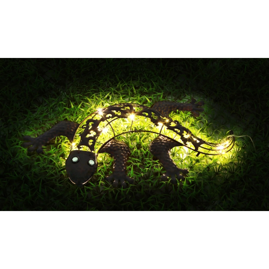 Globo - LED Päikesepaneel kaunistus LED/0,06W/3V IP44