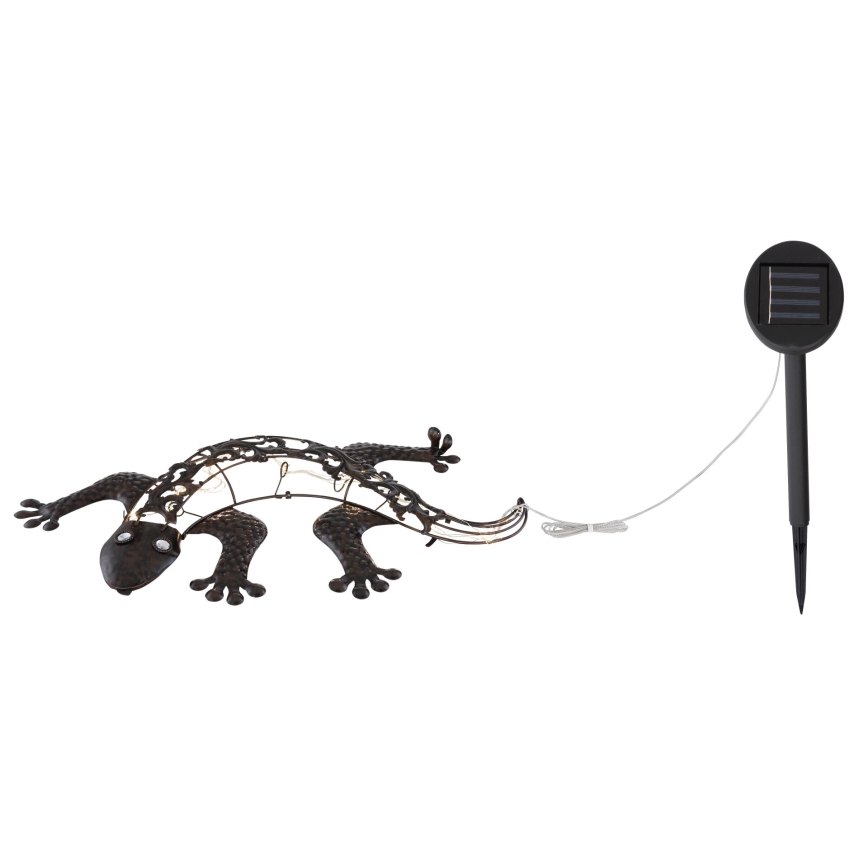 Globo - LED Päikesepaneel kaunistus LED/0,06W/3V IP44