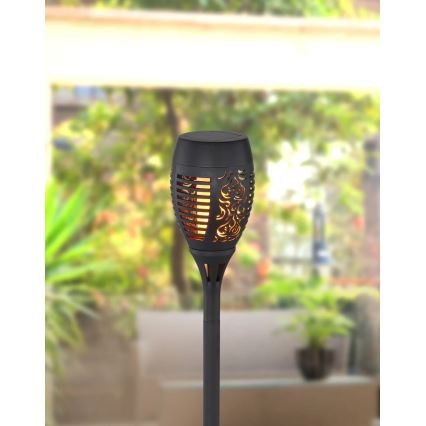 Globo - KOMPLEKT 2x LED Päikesepaneeliga valgusti LED/0,1W/3V IP44