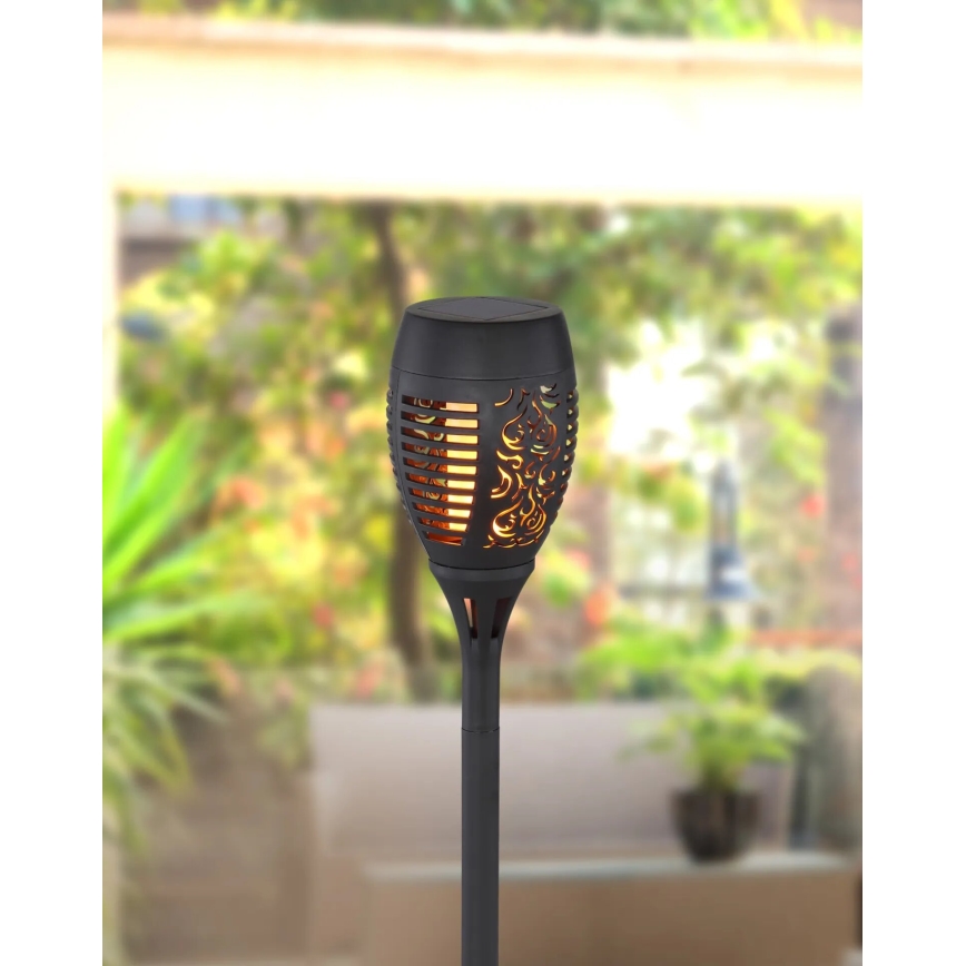 Globo - KOMPLEKT 2x LED Päikesepaneeliga valgusti LED/0,1W/3V IP44
