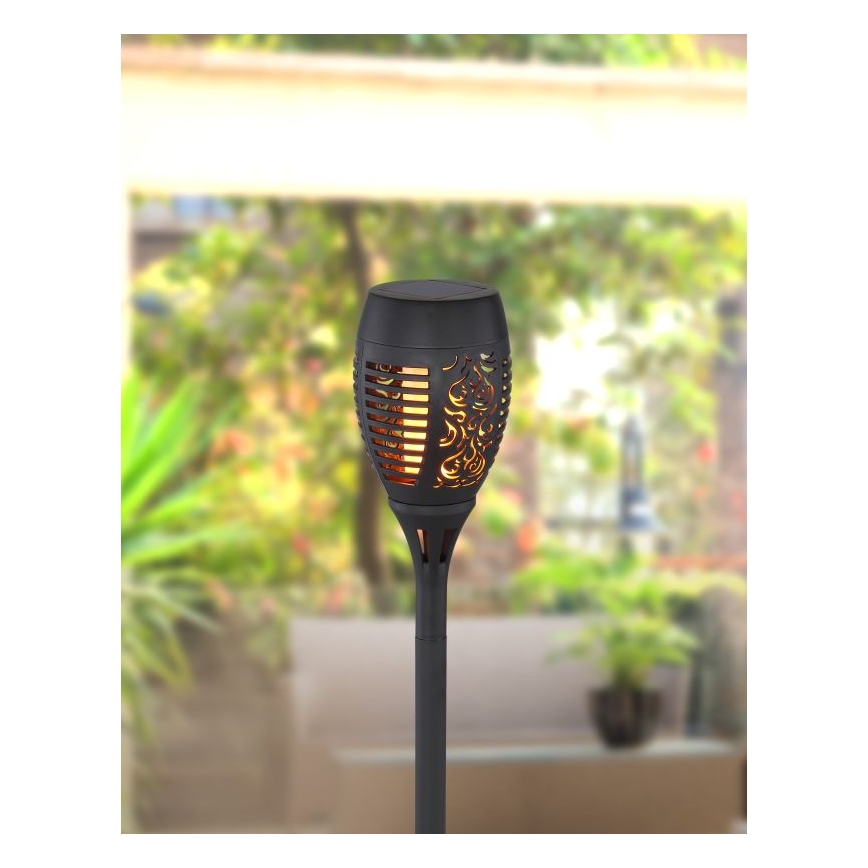 Globo - LED Päikesepaneeliga valgusti LED/1,2W/3V 1400K IP44