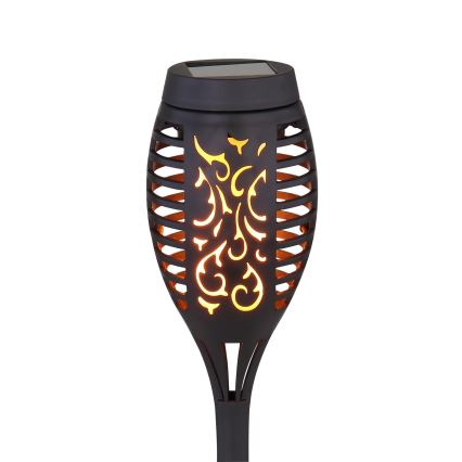 Globo - LED Päikesepaneeliga valgusti LED/0,1W/3V IP44 150 mAh