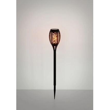 Globo - KOMPLEKT 3x LED Päikesepaneeliga valgusti LED/0,1W/3V IP44 200 mAh