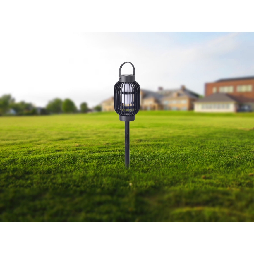 Globo - LED Päikesepaneeliga valgusti LED/1,44W/2,2V 1800K IP44