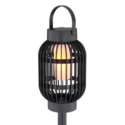 Globo - LED Päikesepaneeliga valgusti LED/1,44W/2,2V 1800K IP44