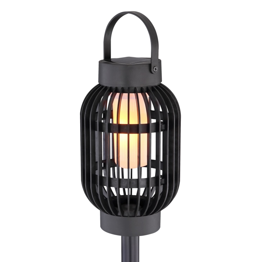 Globo - LED Päikesepaneeliga valgusti LED/1,44W/2,2V 1800K IP44