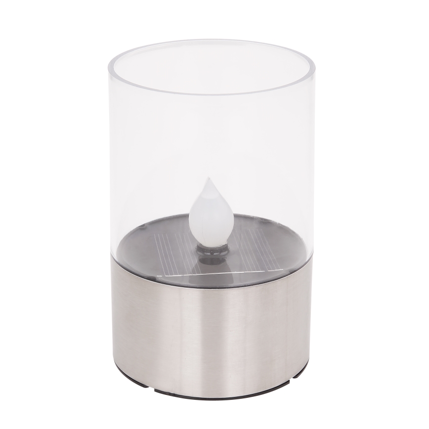 Globo - LED Päikesepaneeliga valgusti LED/0,06W/3,2V 1800K IP44 100 mAh
