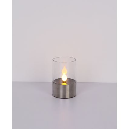 Globo - LED päikesepaneeliga valgusti LED/0,06W/1,2V 1800K IP44 100 mAh