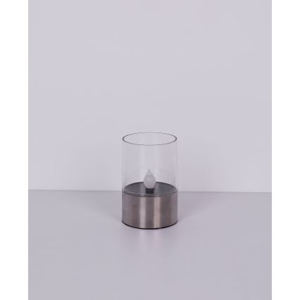 Globo - LED päikesepaneeliga valgusti LED/0,06W/1,2V 1800K IP44 100 mAh