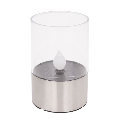 Globo - LED päikesepaneeliga valgusti LED/0,06W/1,2V 1800K IP44 100 mAh