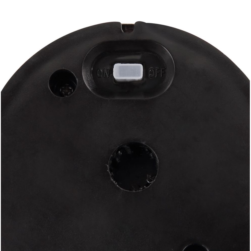 Globo - LED päikesepaneeliga valgusti LED/0,06W/1,2V 1800K IP44 100 mAh