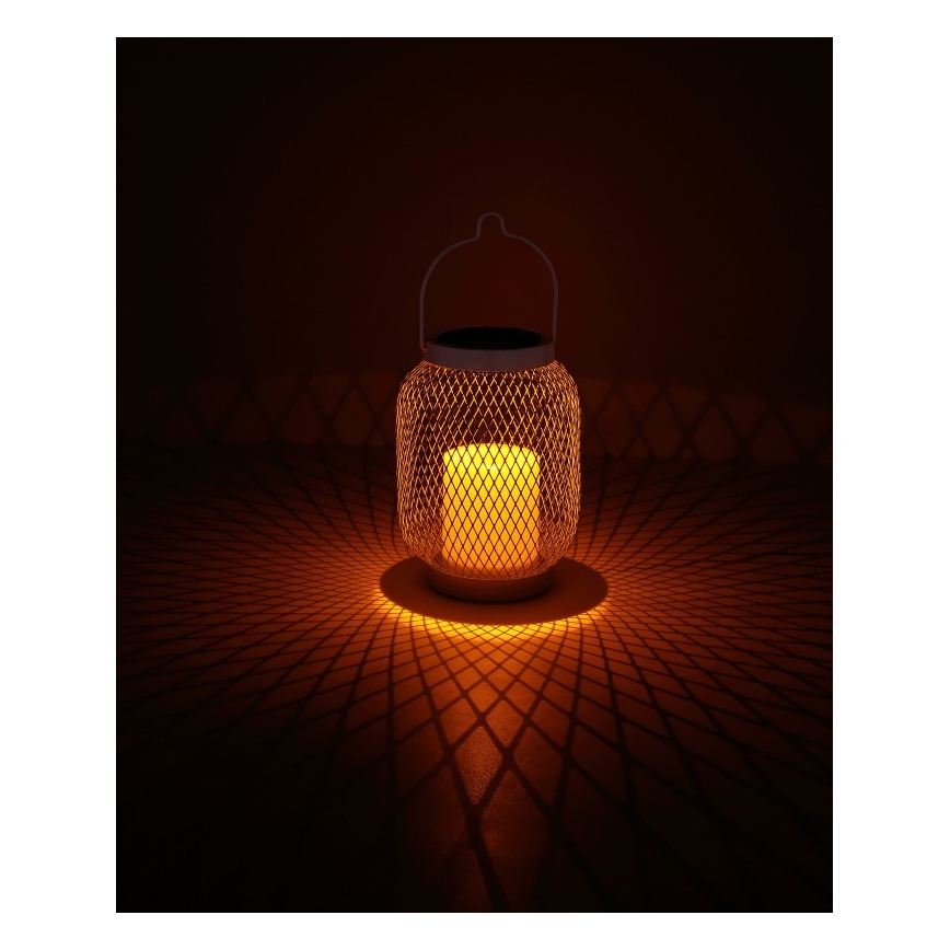 Globo - LED Päikesepaneeliga valgusti LED/1,2V IP44