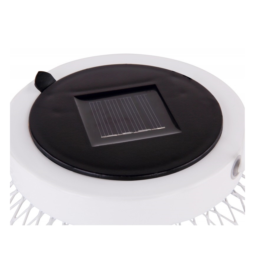 Globo - LED Päikesepaneeliga valgusti LED/1,2V IP44