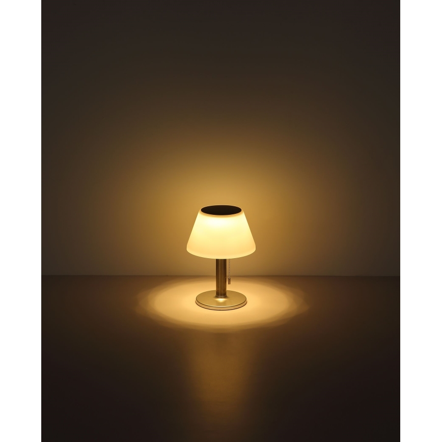 Globo 33548 - LED Päikesepaneeliga valgusti LED/3,7V IP44
