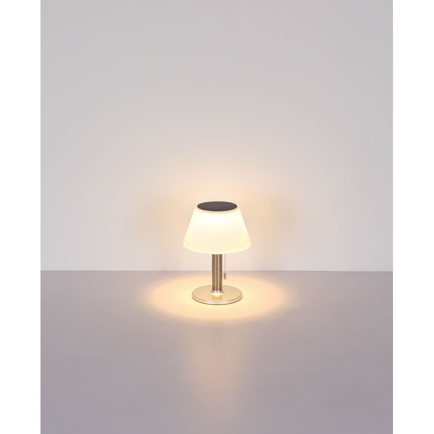 Globo 33548 - LED Päikesepaneeliga valgusti LED/3,7V IP44