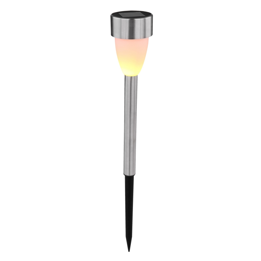 Globo - KOMPLEKT 3x Päikesevalguslamp 3xLED/0,06W/1,2V IP44 200 mAh