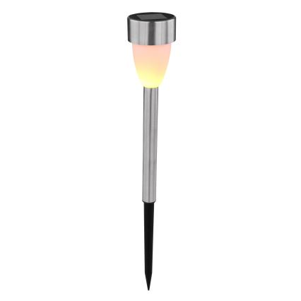 Globo - KOMPLEKT 3x Päiksepatareiga valgusti 3xLED/0,06W/1,2V IP44 200 mAh