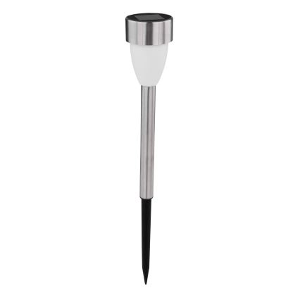 Globo - KOMPLEKT 3x Päiksepatareiga valgusti 3xLED/0,06W/1,2V IP44 200 mAh