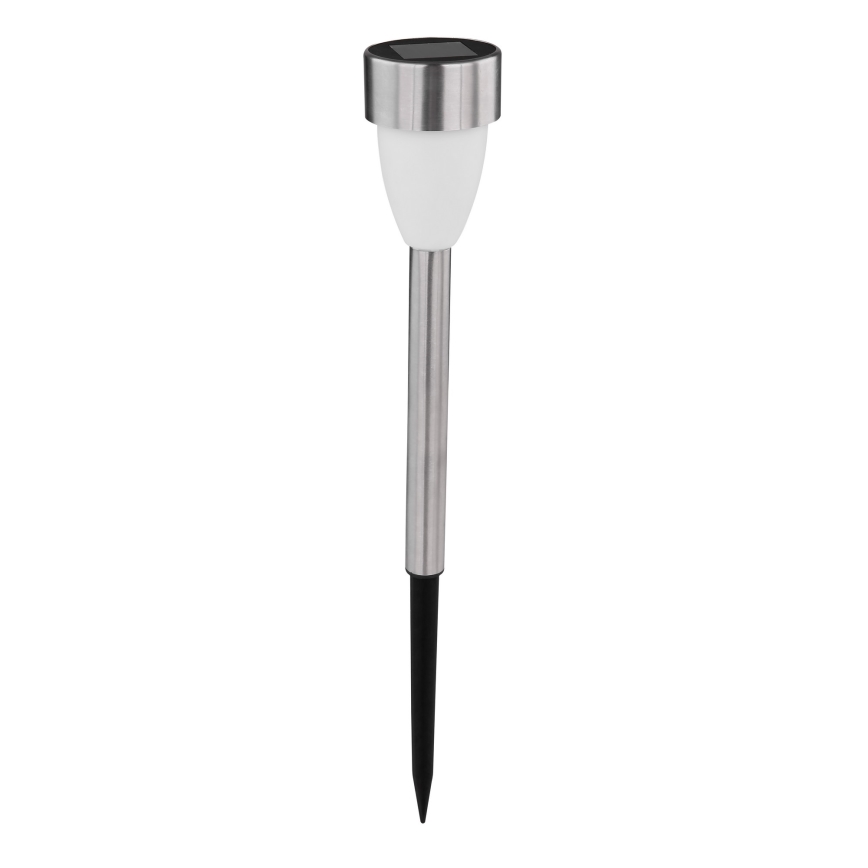 Globo - KOMPLEKT 3x Päiksepatareiga valgusti 3xLED/0,06W/1,2V IP44 200 mAh