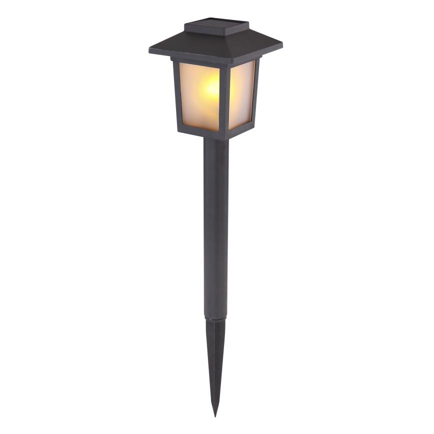 Globo - KOMPLEKT 3x LED Päikesepaneeliga valgusti 3xLED/1,2V IP44 200 mAh