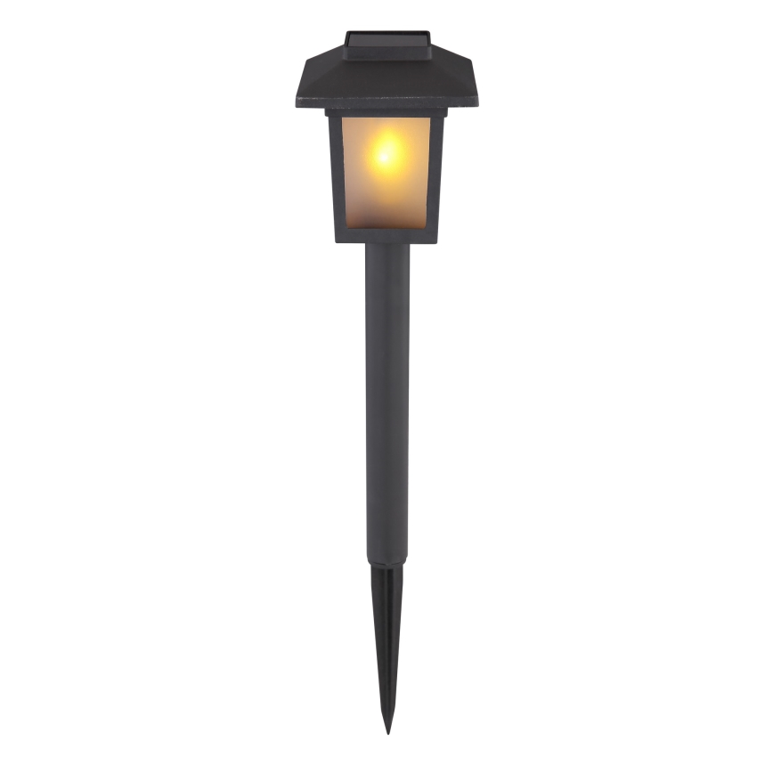 Globo - KOMPLEKT 3x LED Päikesepaneeliga valgusti 3xLED/1,2V IP44 200 mAh