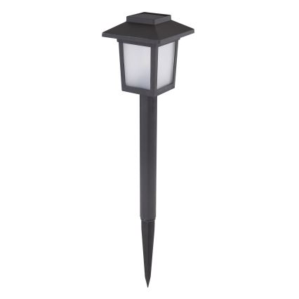 Globo - KOMPLEKT 3x LED Päikesepaneeliga valgusti 3xLED/1,2V IP44 200 mAh