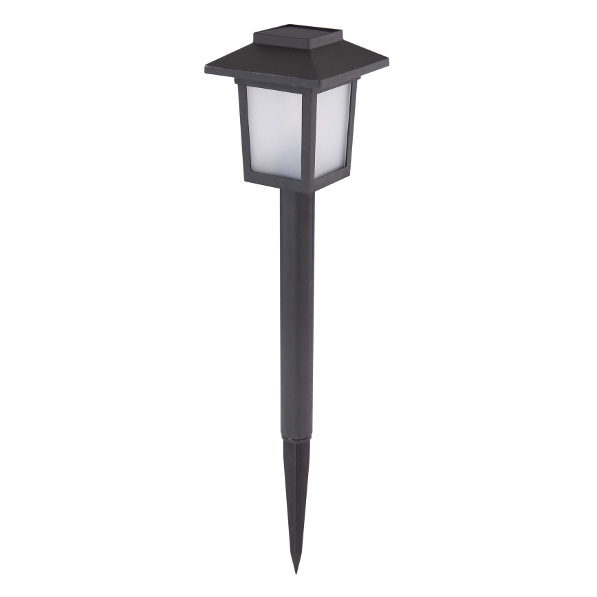 Globo - KOMPLEKT 3x LED Päikesepaneeliga valgusti 3xLED/1,2V IP44 200 mAh