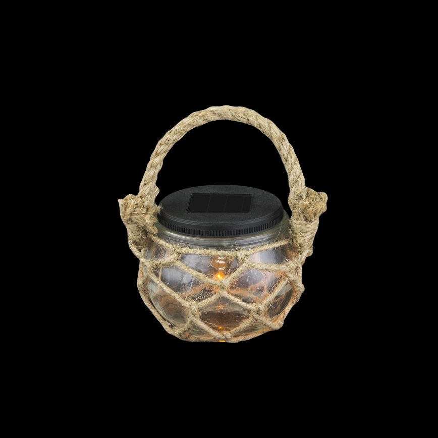 Globo - LED Päikesepaneeliga valgusti LED/0,06W/3,2V IP44