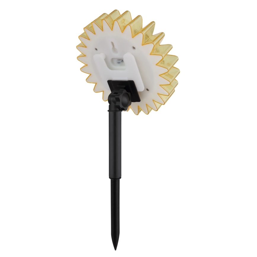 Globo - LED Päikesepaneeliga valgusti LED/0,06W/3V slunečnice IP44