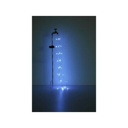 Globo - LED-päikesepaneeliga valgusti LED/3V IP44 300 mAh kohoutek