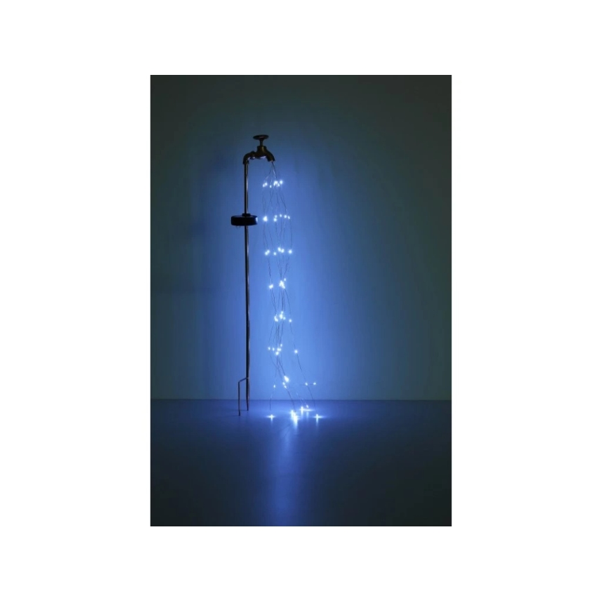 Globo - LED-päikesepaneeliga valgusti LED/3V IP44 300 mAh kohoutek