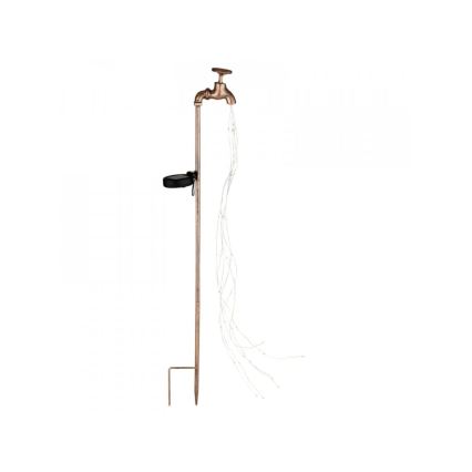 Globo - LED-päikesepaneeliga valgusti LED/3V IP44 300 mAh kohoutek