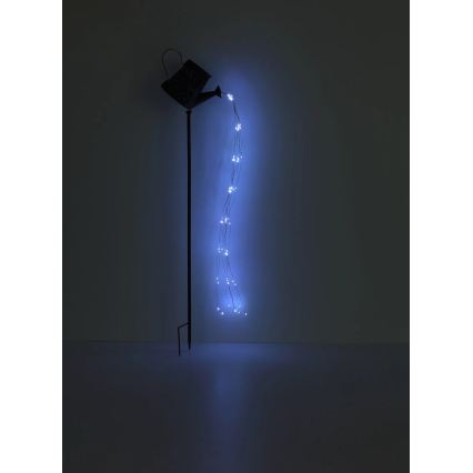 Globo - LED-päikesevalgusti LED/3V IP44 300 mAh konvice