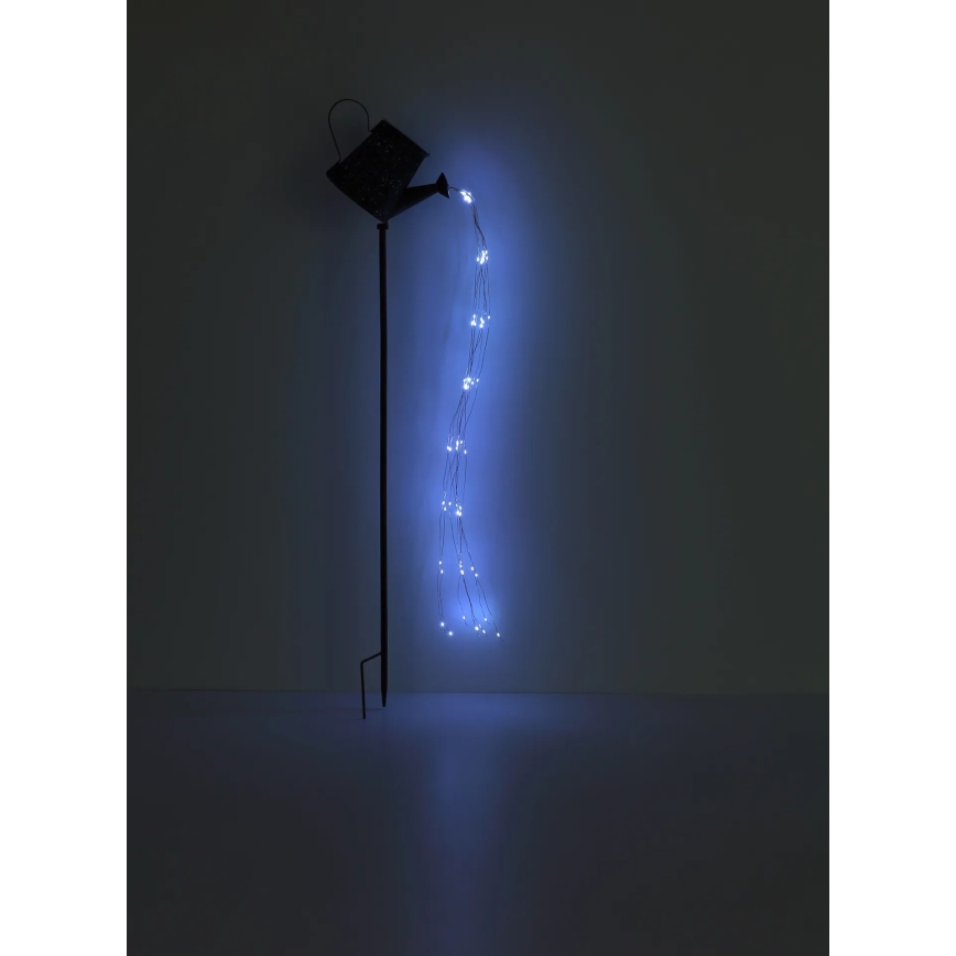 Globo - LED-päikesevalgusti LED/3V IP44 300 mAh konvice