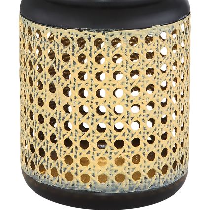 Globo - LED Päikesepaneeliga valgusti LED/0,06W/3V 3000K IP44 bambus