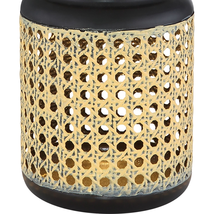 Globo - LED Päikesepaneeliga valgusti LED/0,06W/3V 3000K IP44 bambus