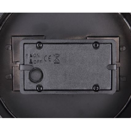 Globo 33672 - LED Päikesepaneeliga valgusti LED/1,2V IP44
