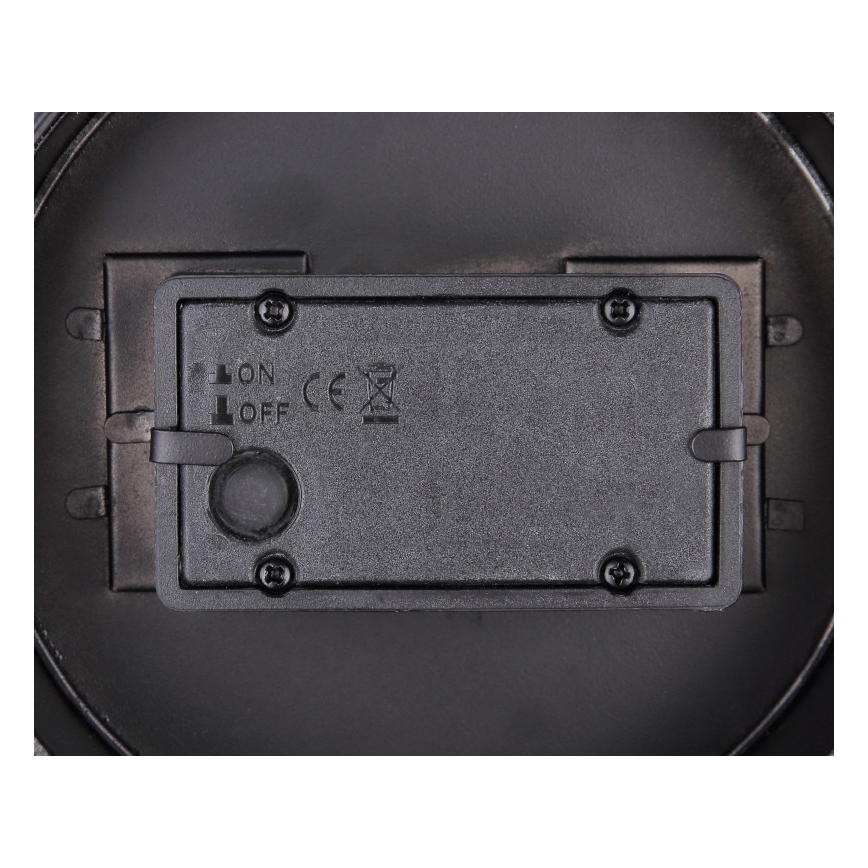 Globo 33672 - LED Päikesepaneeliga valgusti LED/1,2V IP44