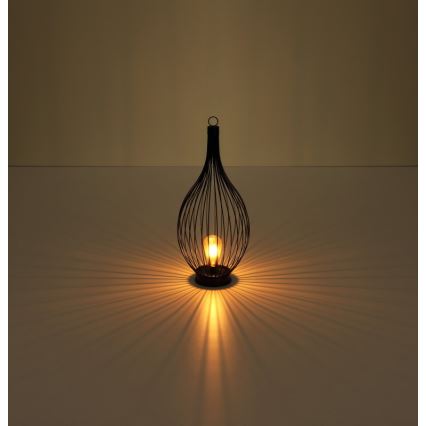 Globo 33672 - LED Päikesepaneeliga valgusti LED/1,2V IP44