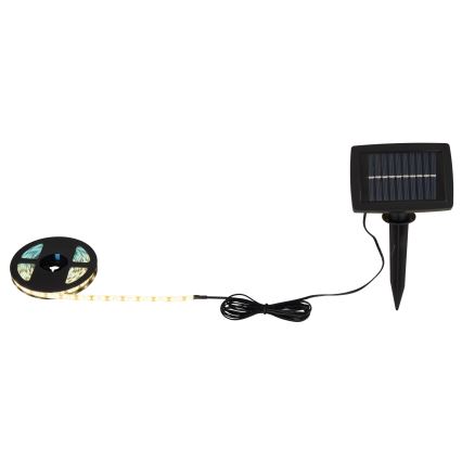 Globo - LED Päikesepaneel riba 180xLED/0,2W/3V 300 cm IP44