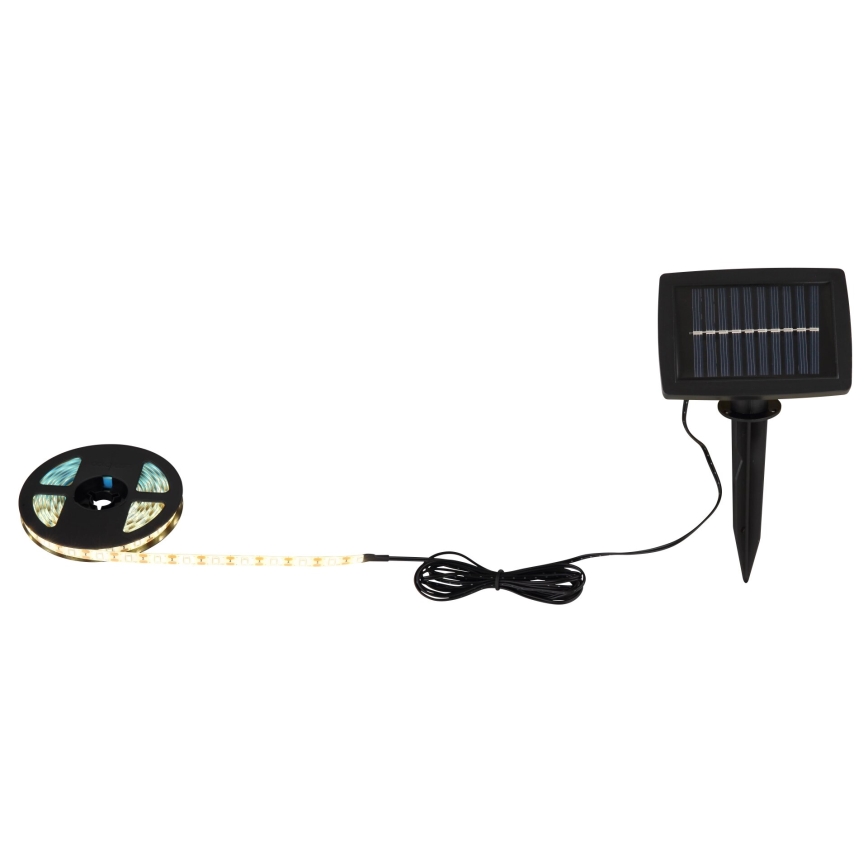 Globo - LED Päikesepaneel riba 180xLED/0,2W/3V 300 cm IP44