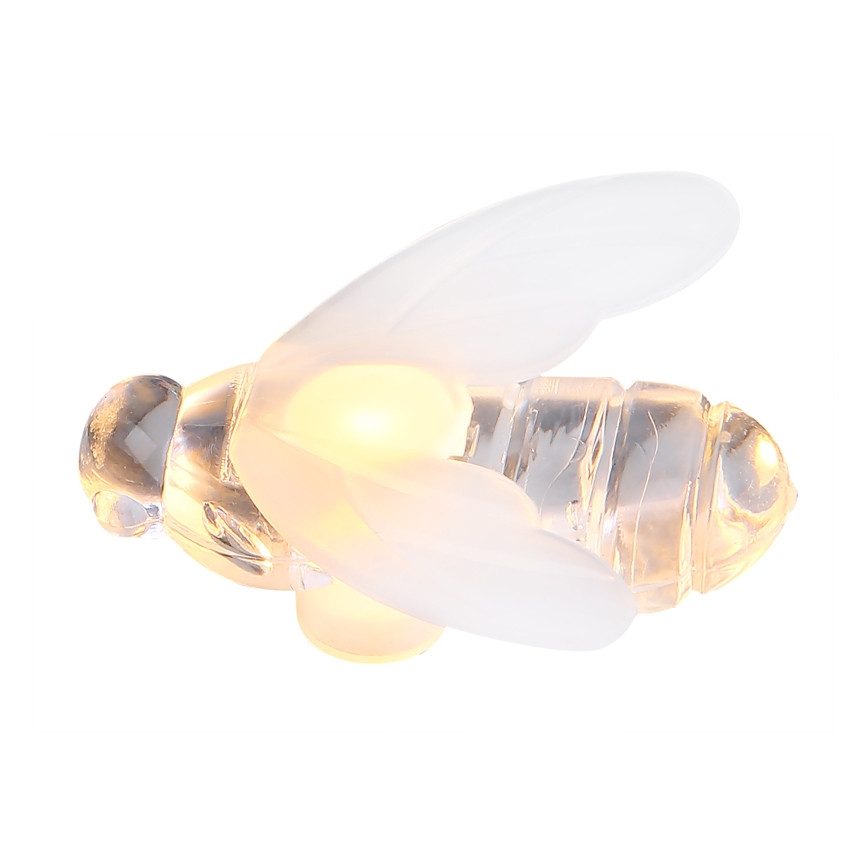Globo - LED päikesepaneeliga valguskett 20xLED/0,06W/3V IP44 300 mAh