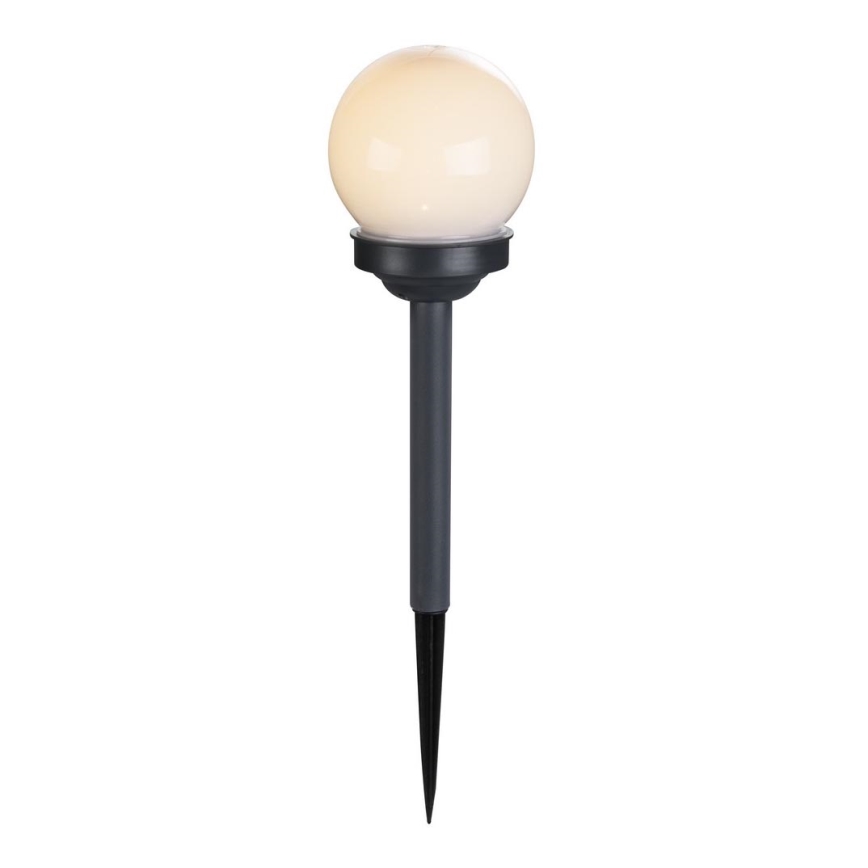 Globo 33699-12 - LED Päikesepaneeliga valgusti LED/1,2V IP44