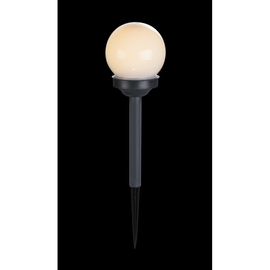 Globo 33699-12 - LED Päikesepaneeliga valgusti LED/1,2V IP44