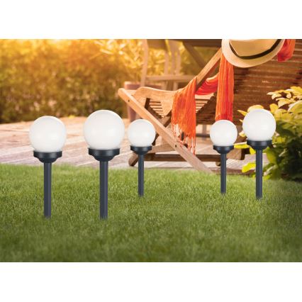 Globo 33699-12 - LED Päikesepaneeliga valgusti LED/1,2V IP44
