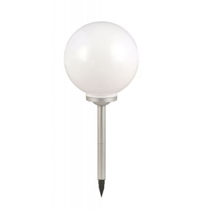 Globo - LED Päikesepaneeliga valgusti 2xLED/0,06W/1,2V IP44 600 mAh